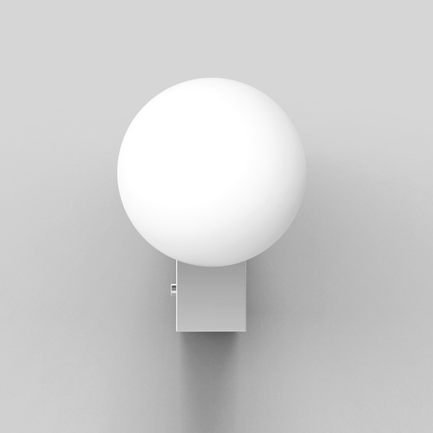 Настенный светильник PACO Chrome by ImperiumLoft