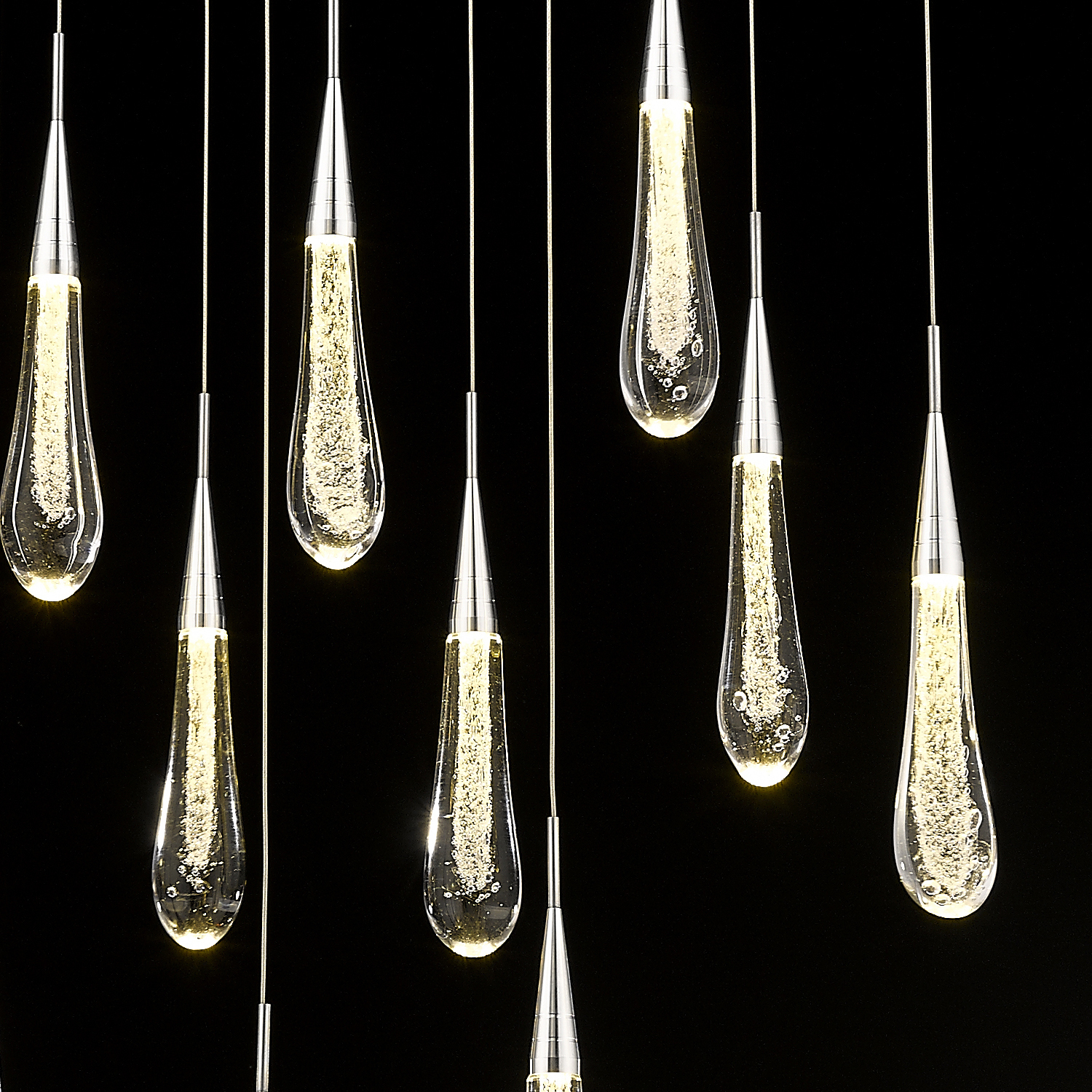 Подвесной светильник  Delight Collection Pour 16 silver