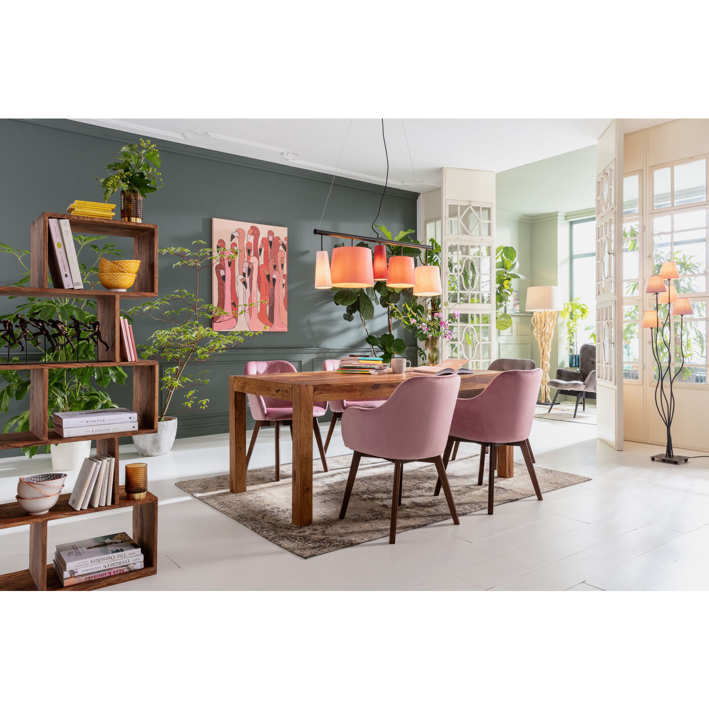 Стол KARE Authentico 74493