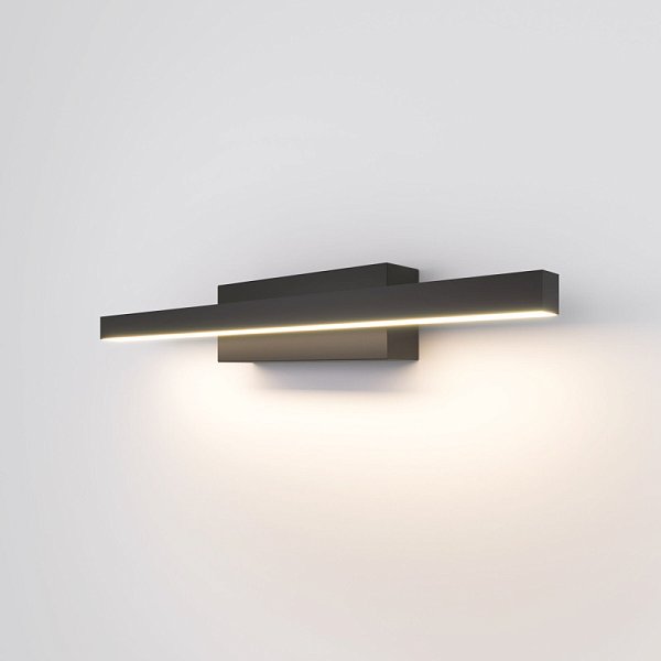 Бра Elektrostandard Rino черный (40121/LED)