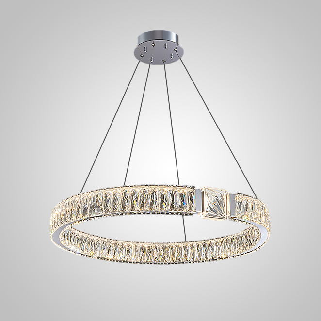 Подвесная люстра SYLVEST D50 by ImperiumLoft