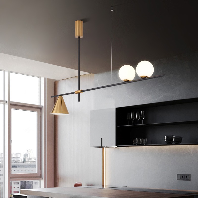 Подвесная люстра SKAGEN 3 by ImperiumLoft