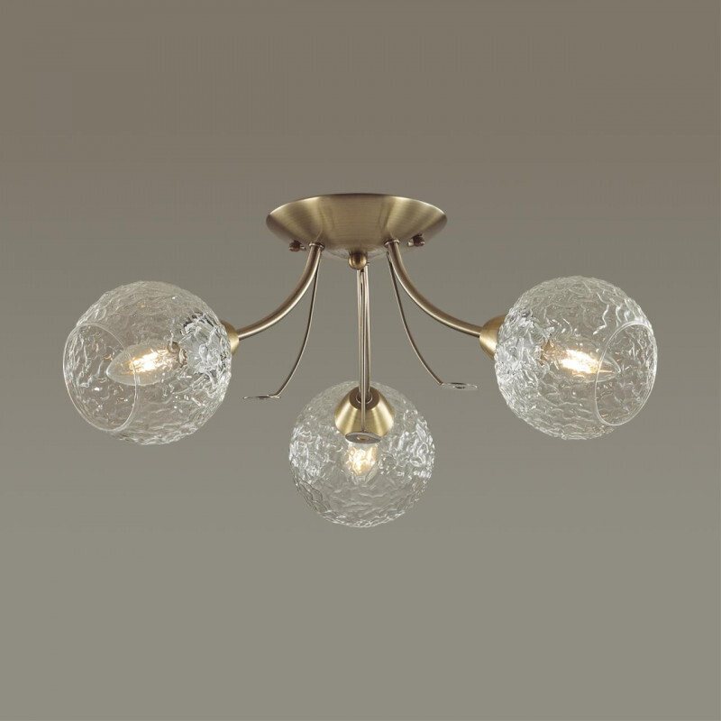 Накладная люстра Lumion 5266/3C