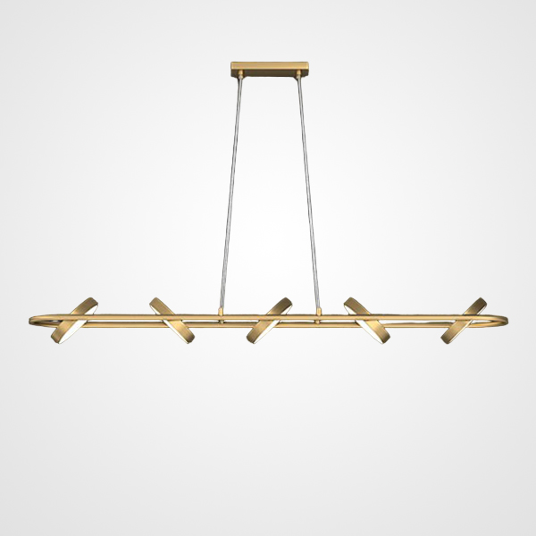 Подвесной светильник LIVEIG B L123 by ImperiumLoft