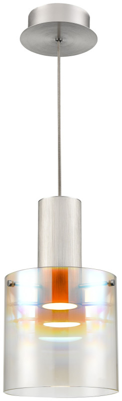 Подвесной светильник VELANTE 248-206-01