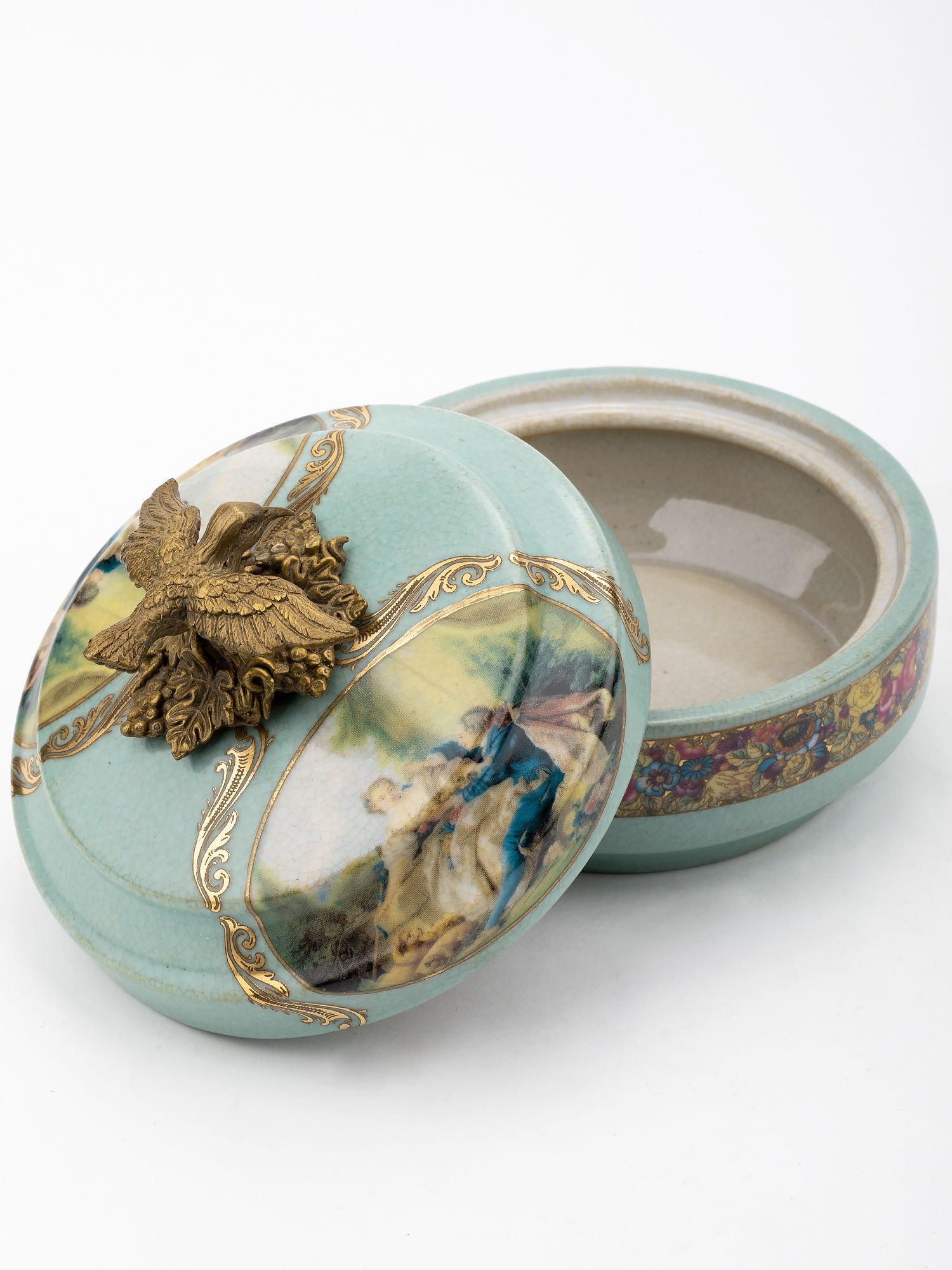 Шкатулка Glasar B1248HC/HLG1744E