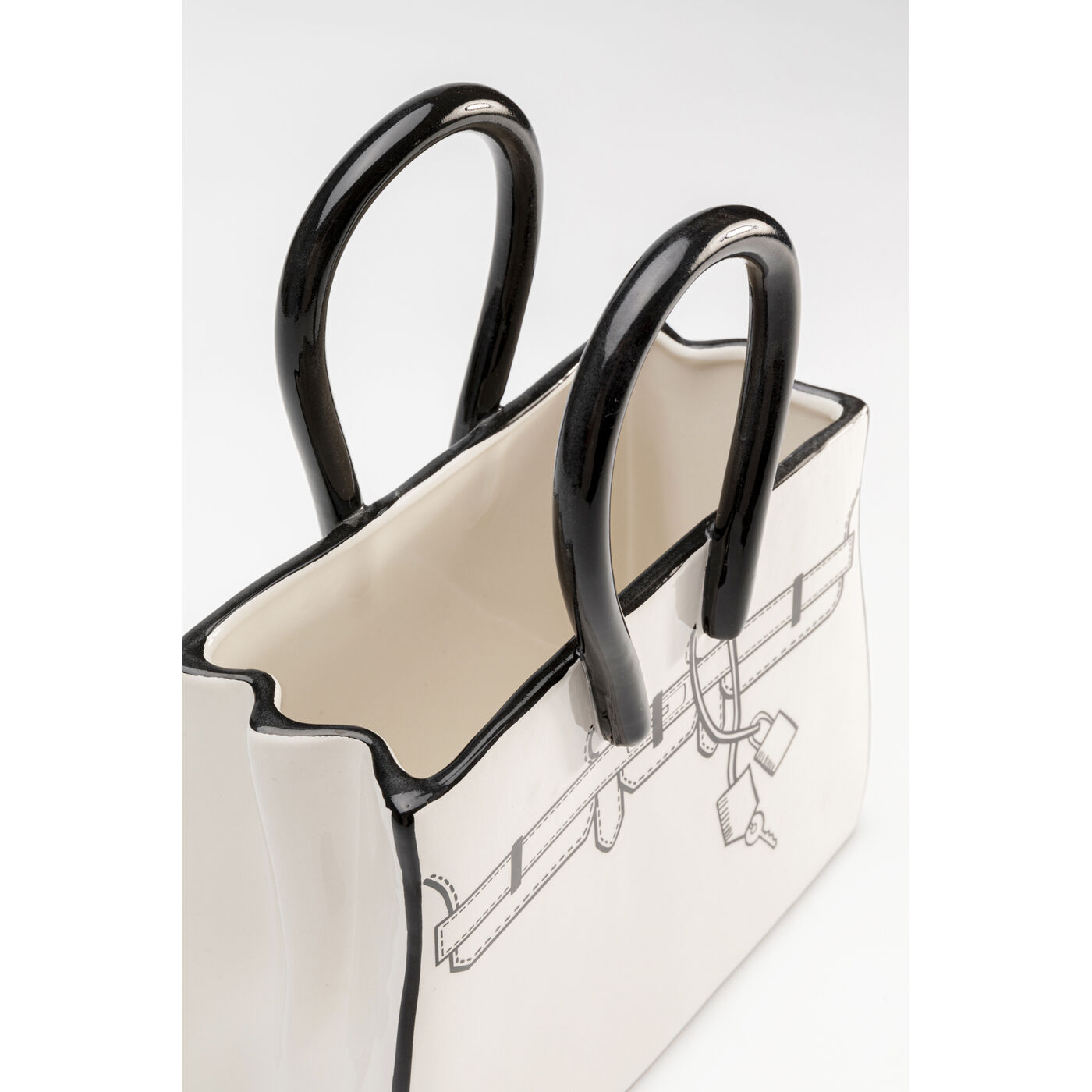 Ваза Favola Сумка 31cm KARE 58063