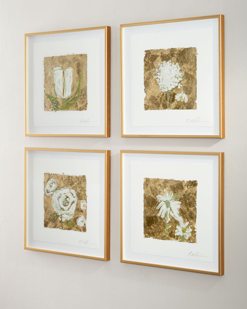 Интерьерная картина Gold and Lace – I Louvre Home 2309D0140