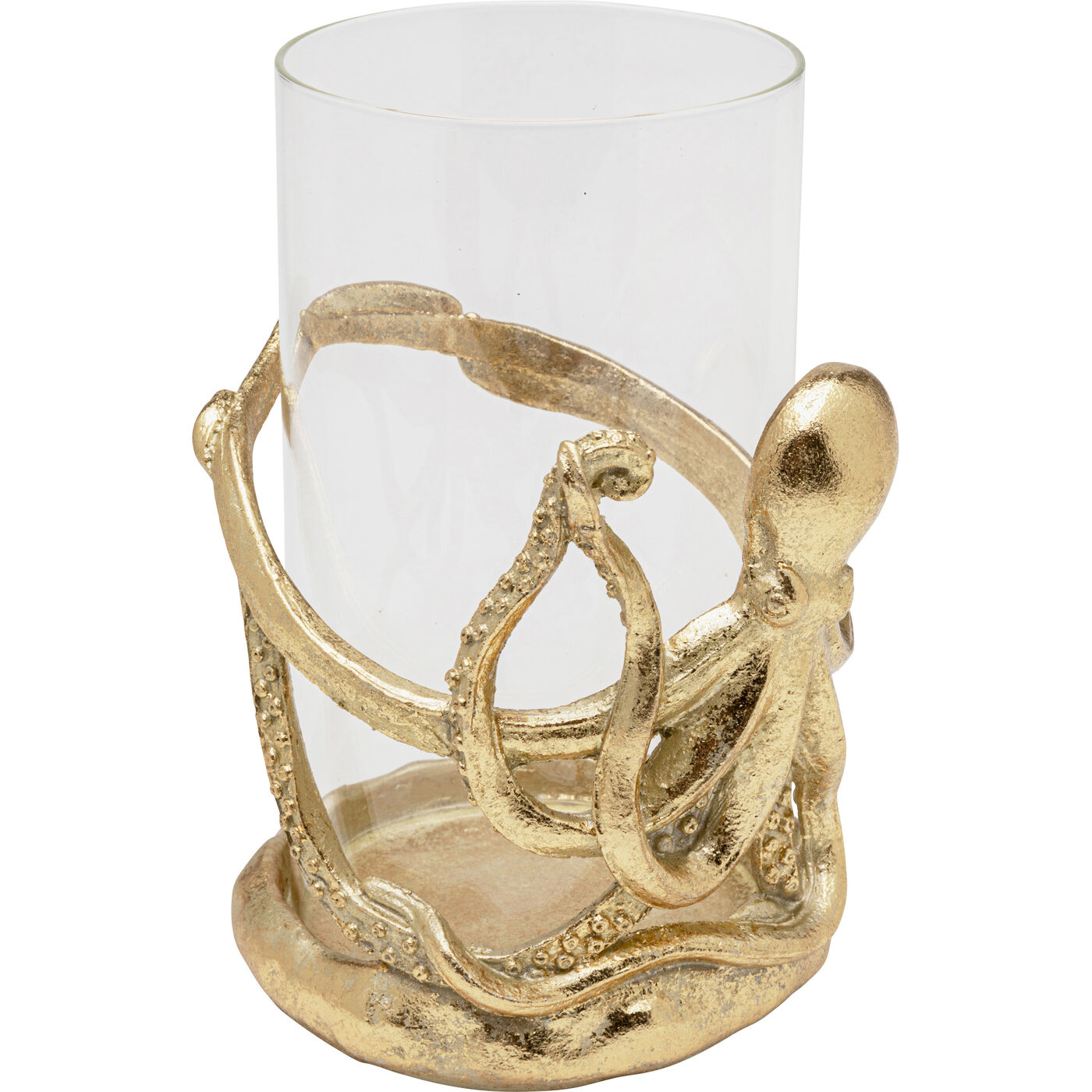 Подсвечник Octopus 19cm KARE 57598