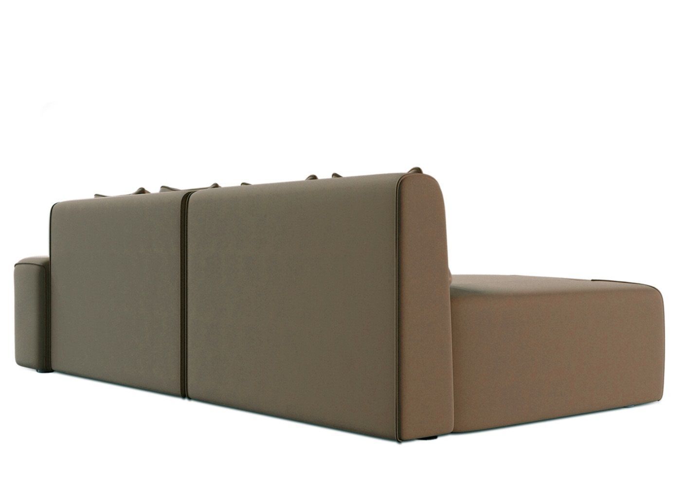 Диван-кровать Ткань Микровелюр KARE Relax 9921205C