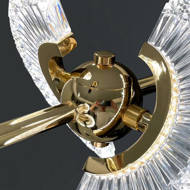 Подвесной светильник PHOENIX L L50 by ImperiumLoft