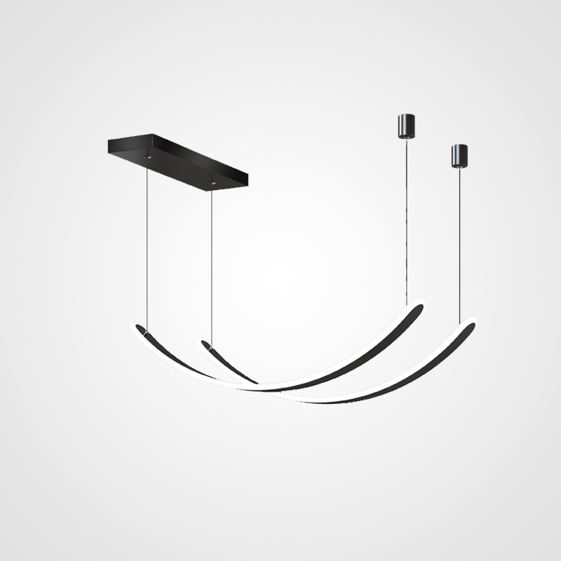 Подвесной светильник TEOLINE DUO L120 by ImperiumLoft