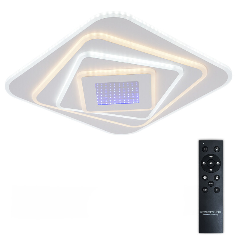 Накладной светильник Natali Kovaltseva LED LAMPS 81112/4C