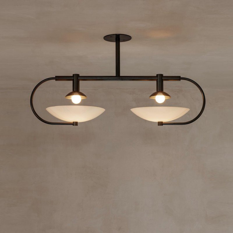 Подвесной светильник REMO by ImperiumLoft