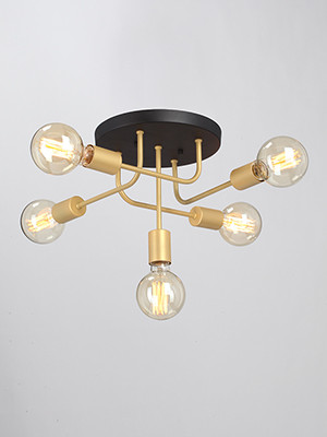 Накладная люстра Vitaluce V3998-8/5PL