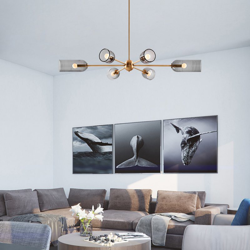 Подвесная люстра SOFTFLUX by ImperiumLoft