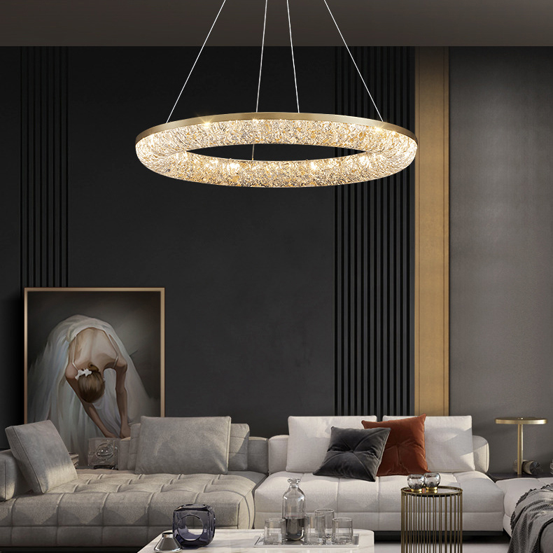 Подвесная люстра NELIUS ONE D40 by ImperiumLoft