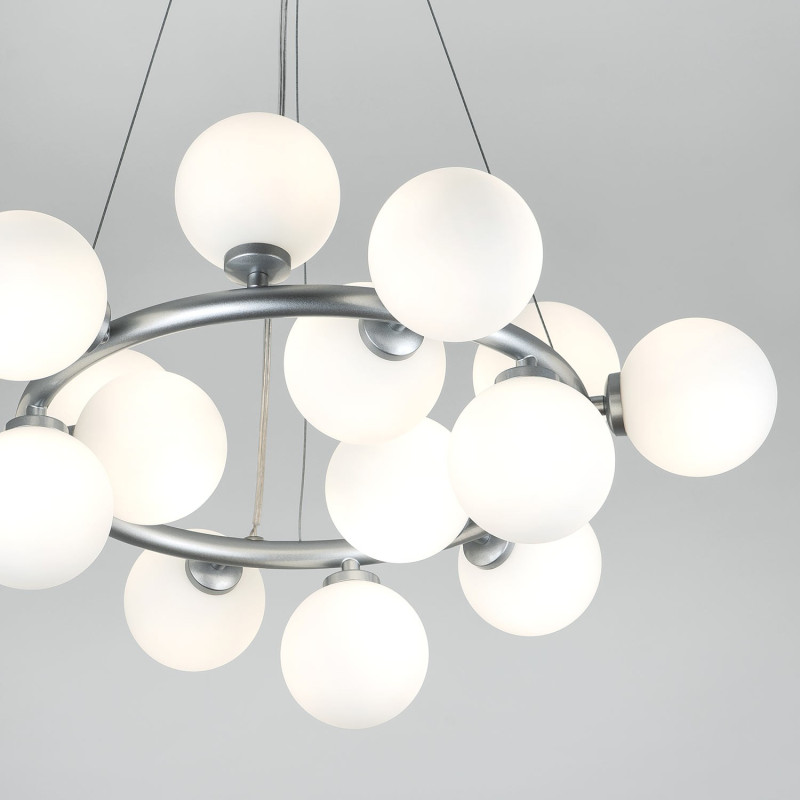 Подвесная люстра MODELUX MS.6033.15 SL