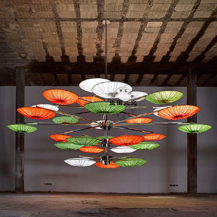 Люстра Aqua Creations Flying Saucers by ImperiumLoft