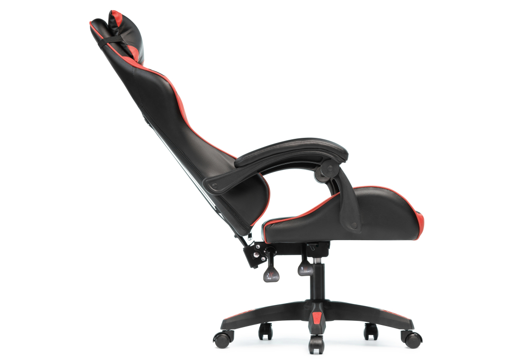 Стул Woodville Rodas black / red 62 15242