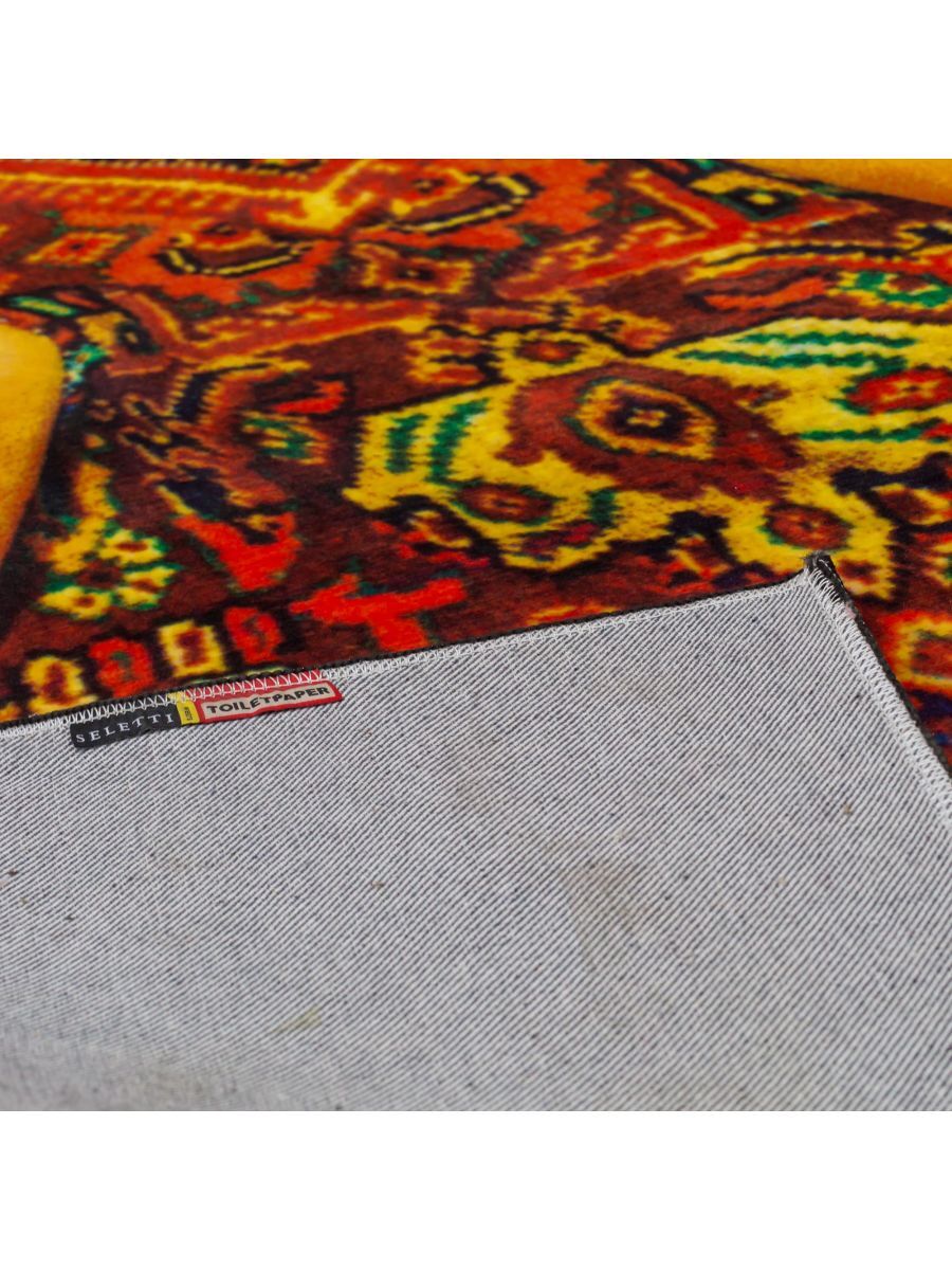 Ковер Seletti Lady on Carpet 18213