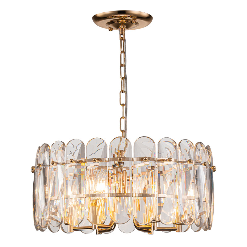 Подвесная люстра Escada 2114/6S Gold