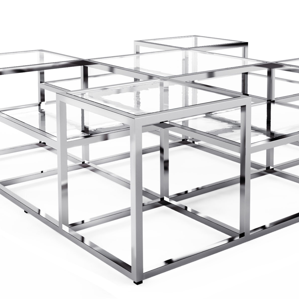 Журнальный стол Delight Collection Astoria