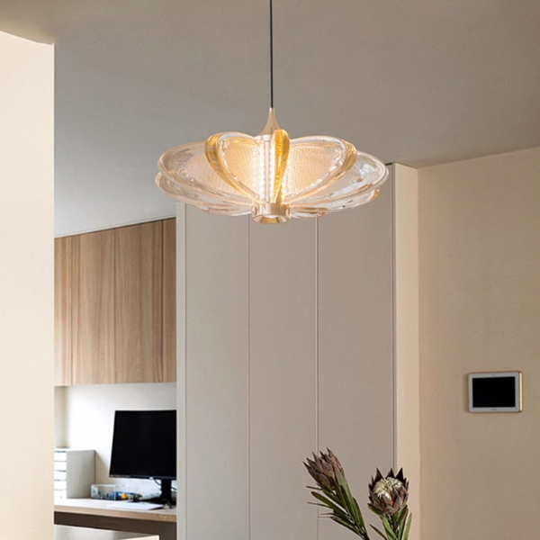 Подвесной светильник TAPANI Transparent by ImperiumLoft