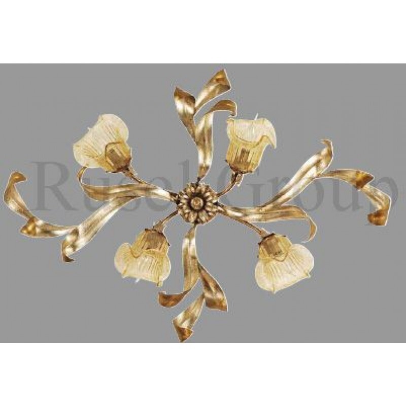 Настенный светильник Florenz Lamp 2241.04A