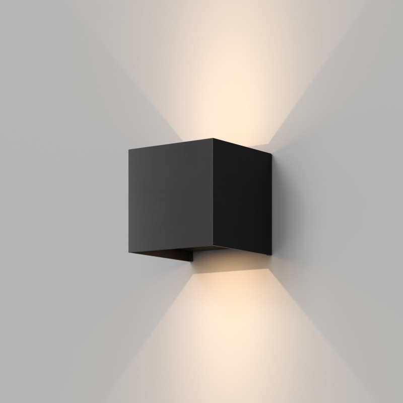 Светильник настенный Denkirs DK9770-BK