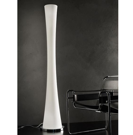 Торшер Selene Illuminazione Clessidra white 2749-011