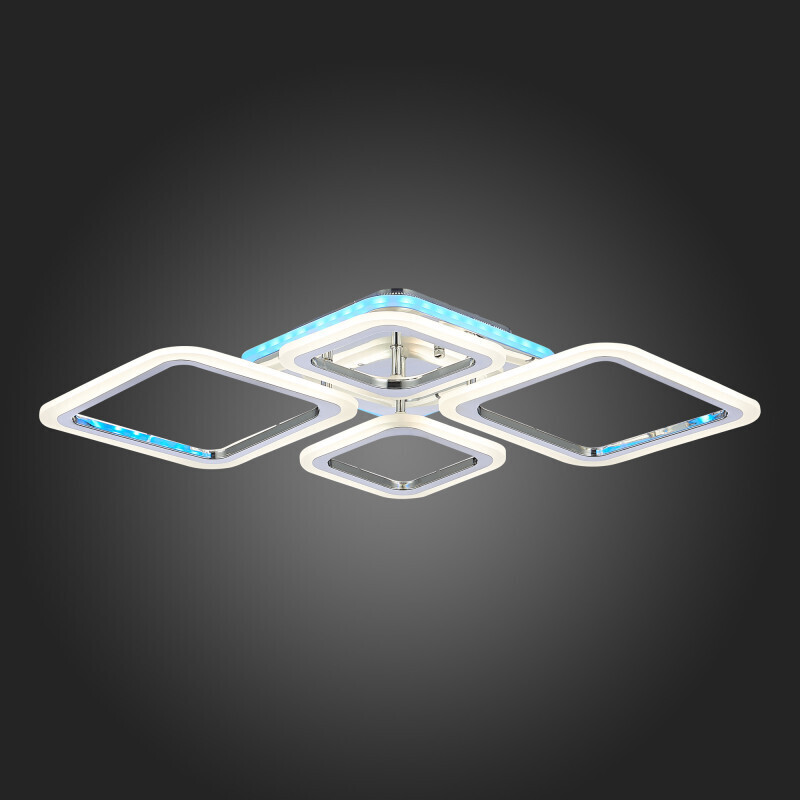 Накладная люстра EVOLED SLE500112-04RGB