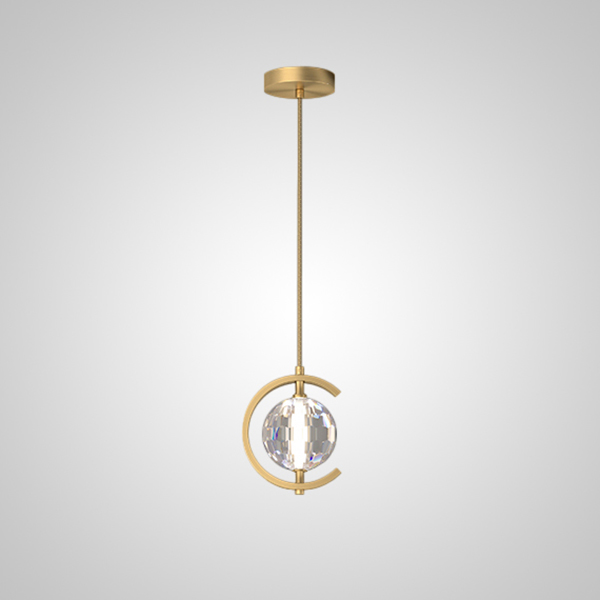 Подвесной светильник SOLAND A D16 by ImperiumLoft