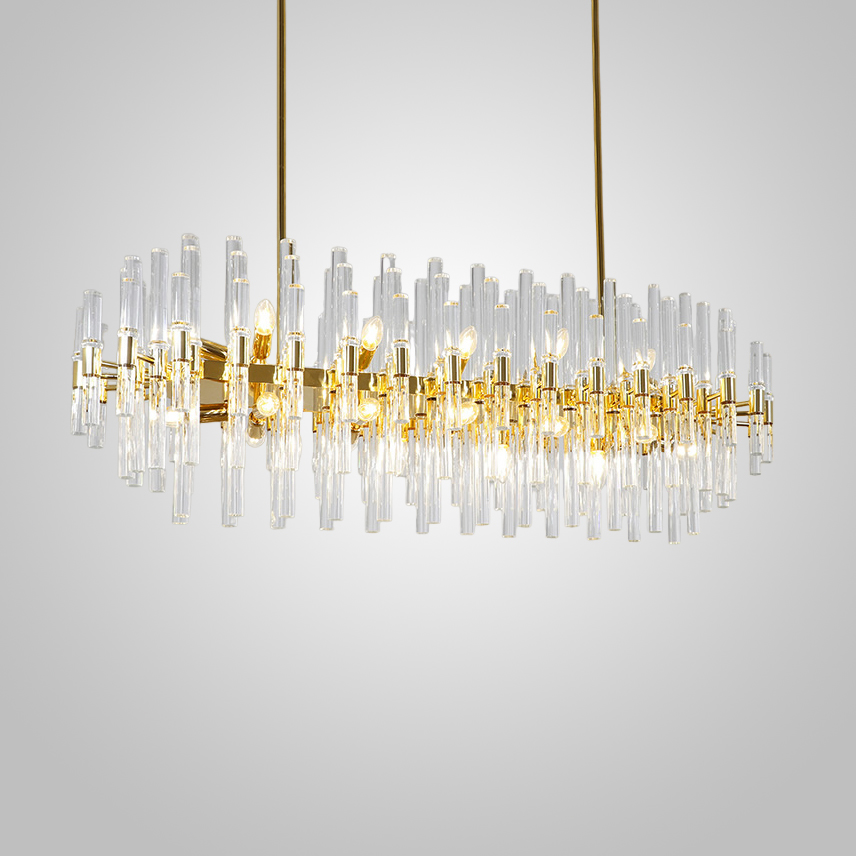 Реечный светильник DAINA L100 by ImperiumLoft