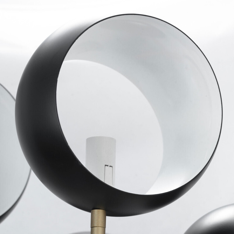 Люстра на штанге Lussole LOFT LSP-8301