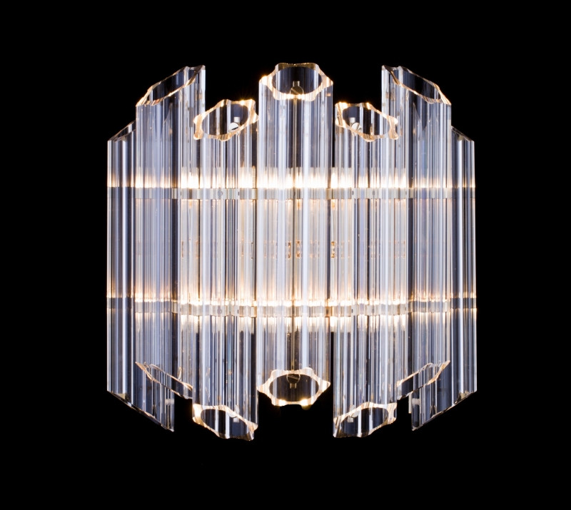 Бра Lucia Tucci Rumba W1072.4 chrome