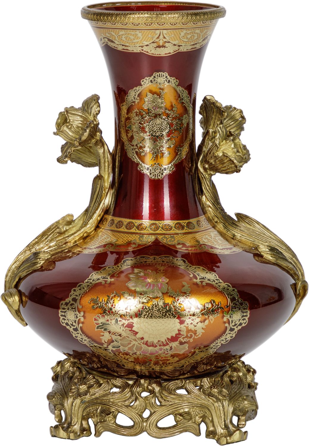 Ваза Glasar 61-011