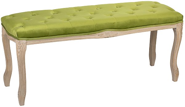 Банкетка Glasar 51-057