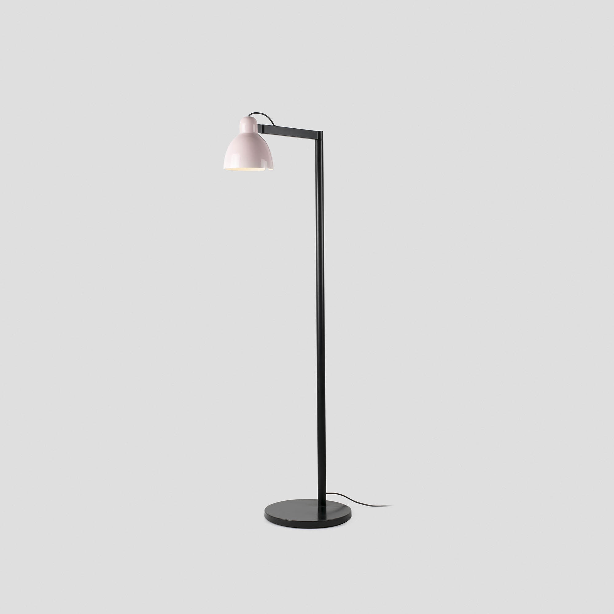 Venice Розовый торшер 1xE27 Faro