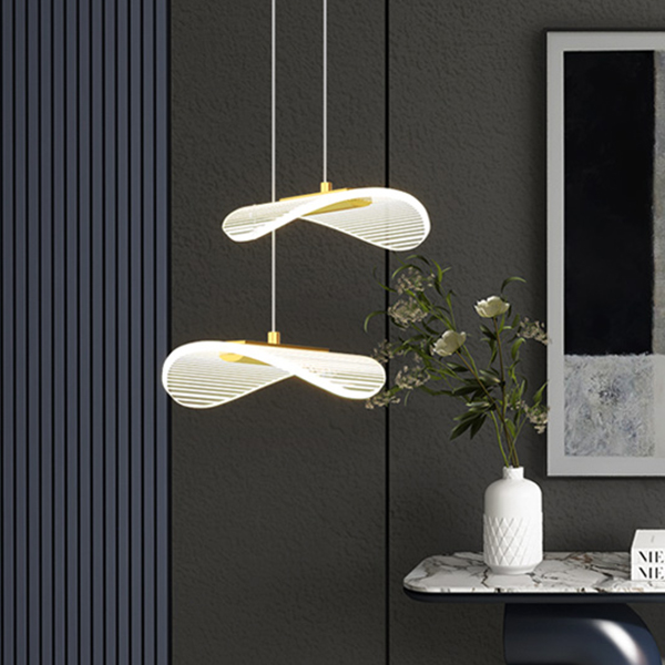 Подвесной светильник DELFINA D100 3000К by ImperiumLoft