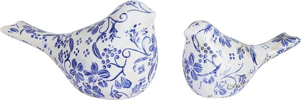 Фигурки Птички Glasar 61075