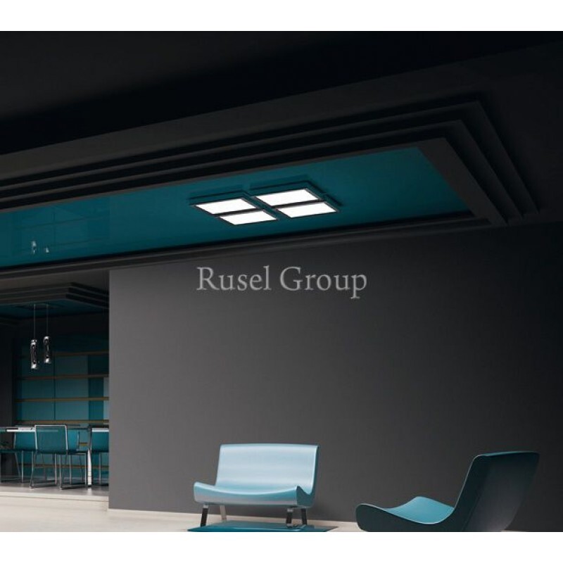 Настенно-потолочный светильник Linea Light Box 71659