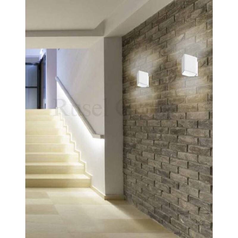 Настенный светильник  Leds C4 JET АР