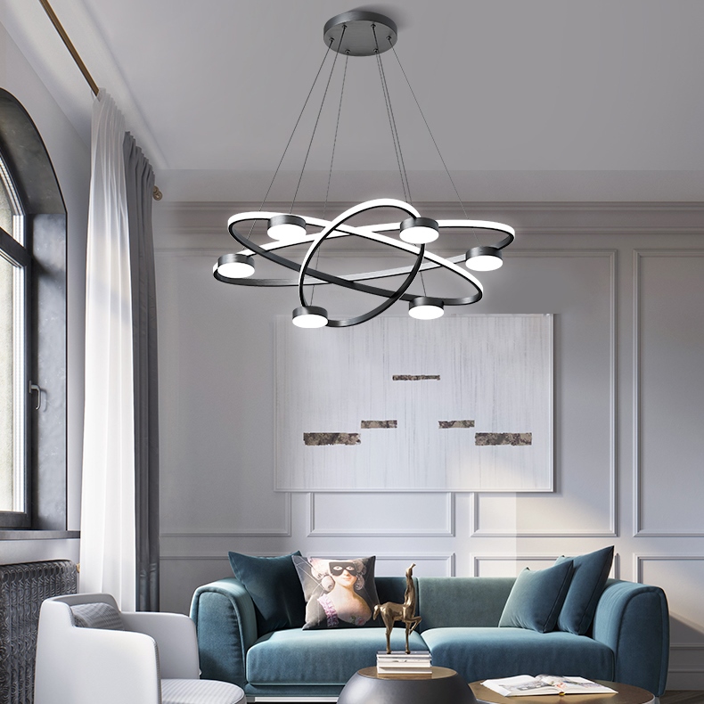 Люстра CHANCE by ImperiumLoft