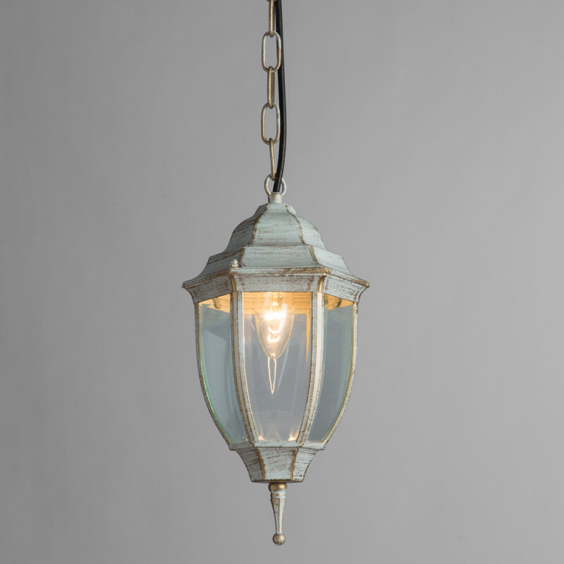 Уличный светильник Arte Lamp A3151SO-1WG