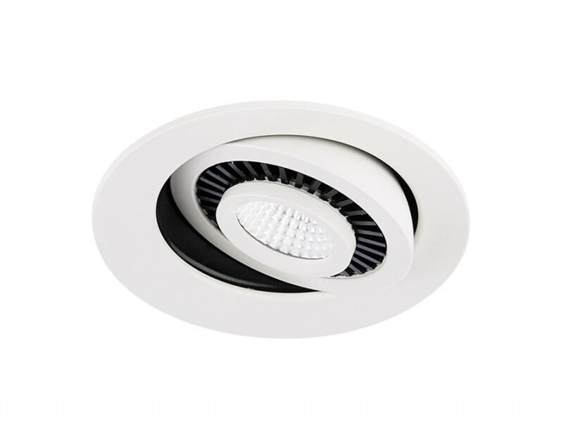 Встраиваемый светильник Ambrella S505 W