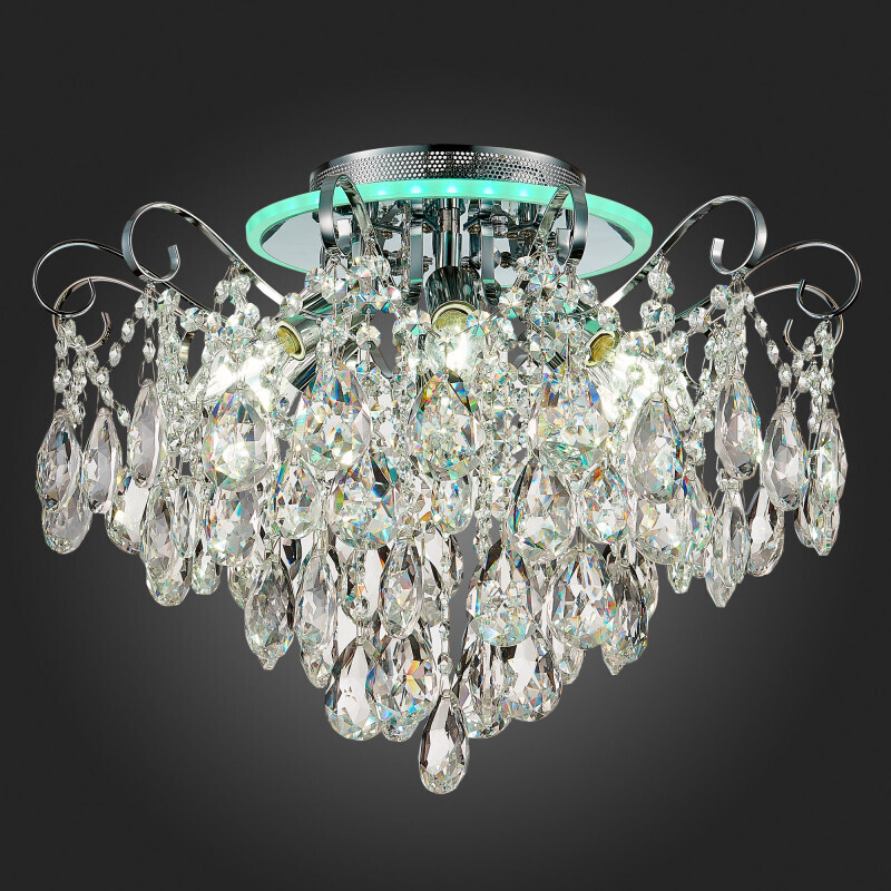 Накладная люстра Evoluce SLE160002-06