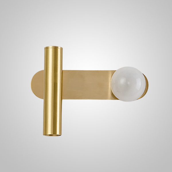 Настенный светильник BODVAR Left by ImperiumLoft