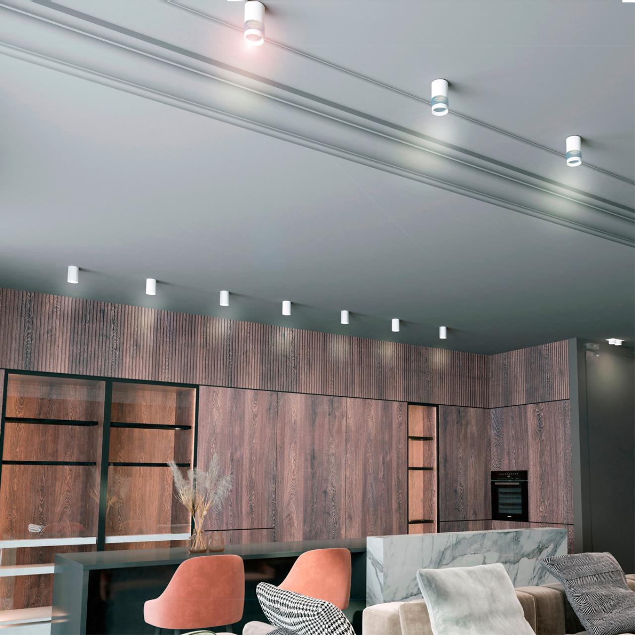 Светильник накладной Novotech 370730