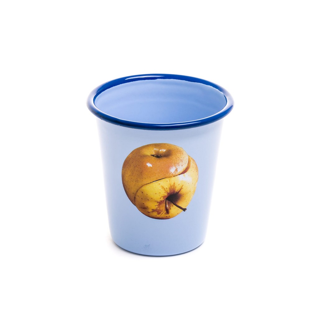 Стакан Seletti Enamel Apple 16978_apple